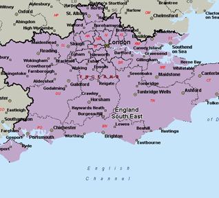 England South East