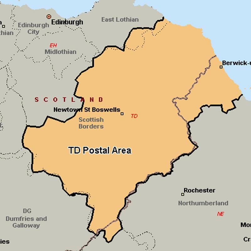 tdpostalarea